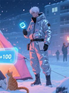 冰封末世，咸鱼系统带飞全小区