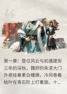 双魂寄枪护良人