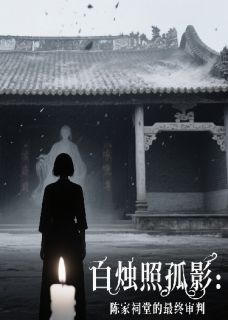 白烛照孤影:陈家祠堂的最终审判