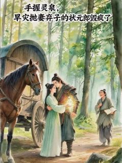 手握灵泉，旱灾抛妻弃子他悔疯了