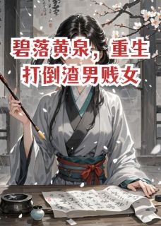 碧落黄泉,重生打倒渣男贱女