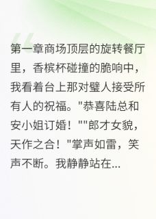 陆景深安若沈墨小说阅读 陆景深安若沈墨小说不原谅让她去死了