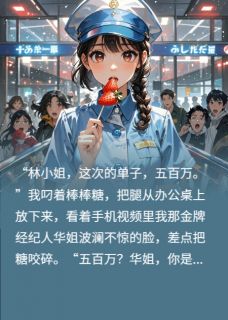 我的厄运光环，炸了前男友的公司