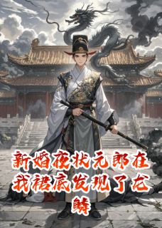 新婚夜状元郎在我裙底发现了龙鳞