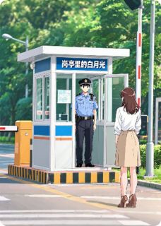 《岗亭里的白月光》王小磊陶小桃林浩小说在线阅读