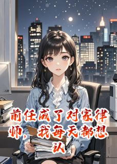 前任成了对家律师我每天都想认输小说免费阅读 江阮陆时宴小说大结局在线阅读