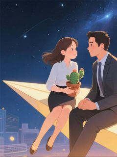 顾总的仙人掌特助