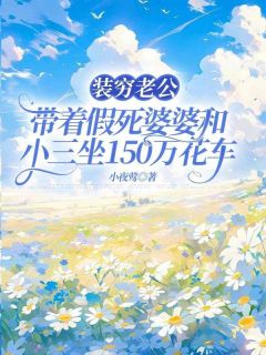 装穷老公,带着假死婆婆和小三坐150万花车
