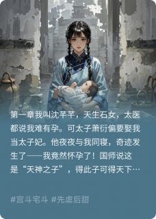 暴君跪求我为他心上人生太子