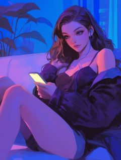 网恋奔现：我的扶贫对象竟是隐形豪门