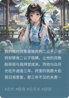 双胞胎大伯哥与我恩爱，他后悔了