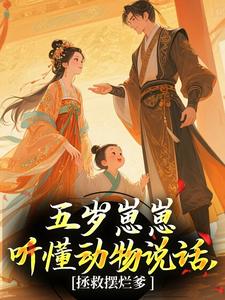 五岁崽崽听懂动物说话,拯救摆烂爹