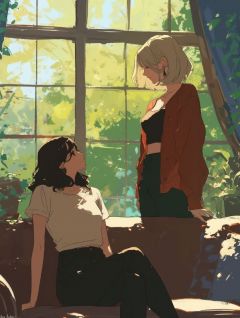 姐姐帮我带娃三年,我给保姆买了套房