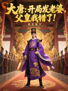 穿越大唐,满朝大佬都是我爹好友