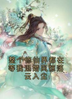 整个修仙界都在等我退婚风惊落云入尘