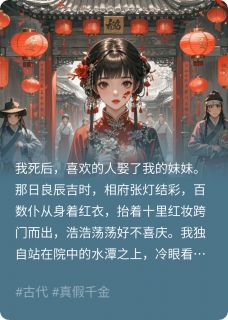 鬼女归来，全府偿命