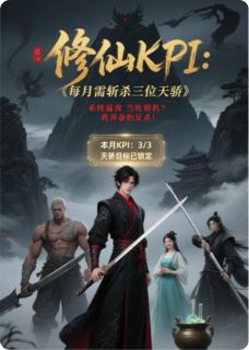 修仙KPI：每月需斩杀三位天骄