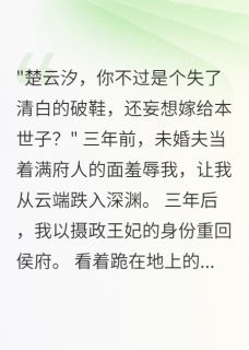 侯府嫡女：王爷请下聘