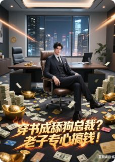 穿书成舔狗总裁？老子专心搞钱！