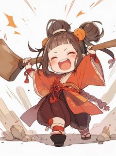 高能量爆炸少女婚后日常