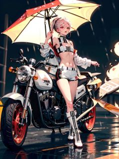 我掏出卫星电话，请全班女生旅游的生活委员慌了