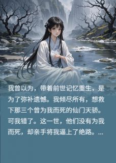 我死后，三位天骄追悔疯魔