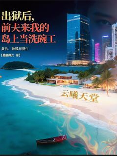 出狱后,前夫来我的岛上当洗碗工