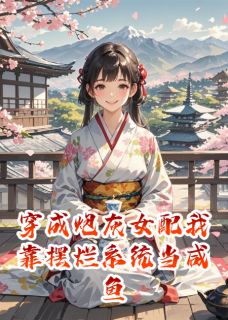 穿成炮灰女配我靠摆烂系统当咸鱼