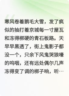 摄政王的小娇妻又逃婚了主角顾屹川卿卿全文章节免费试读