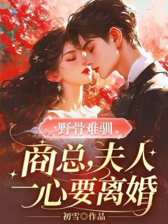 野骨难驯：商总，夫人一心要离婚