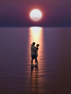 我放任男友青梅掀开伊朗首富的头巾