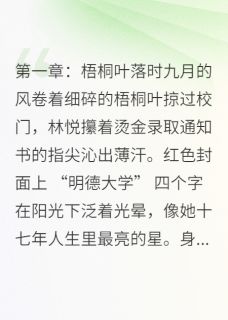 《碎银与月光》林悦苏然精彩内容在线阅读