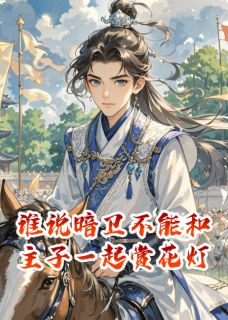 《谁说暗卫不能和主子一起赏花灯?》小说全文免费阅读 《谁说暗卫不能和主子一起赏花灯?》最新章节列表