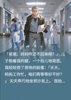 我娶了女神,给她白月光养孩子