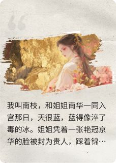 庶女重生:从丑婢到权倾后宫