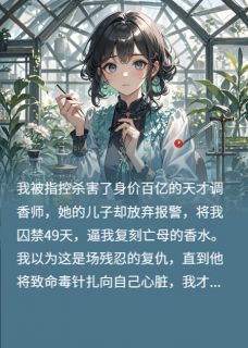 四十九日调香师