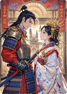 铁骨柔情:将军的掌心娇