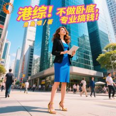 港综:不做卧底,专业搞钱