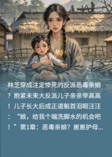 穿成反派他娘？反派哭着给我洗脚