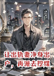 《让出轨妻净身出户,再派去挖煤》白晞晚厉堇深全文免费阅读