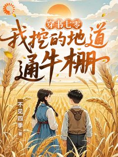 穿书七零,地道挖出宝藏