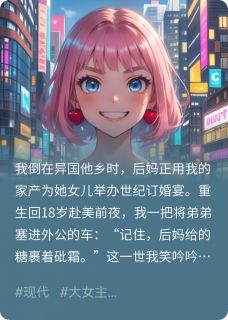 重生归来，我毁了后妈的豪门梦