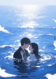 我死后第七天,他抱着我骨灰跳海