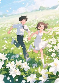 栀子撞进他车窗