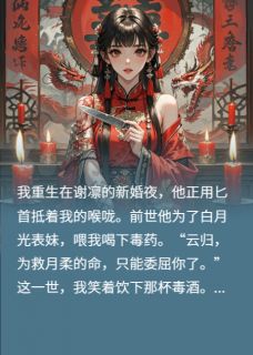 重生后我烧了将军的婚书