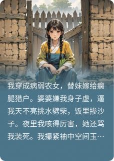 种出良田,冷面侯爷独宠我一人