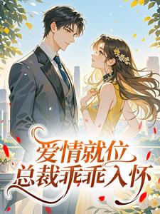 爱情就位,总裁乖乖入怀