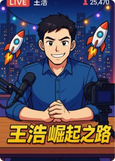 开局绑定神豪,直播打赏返百倍!