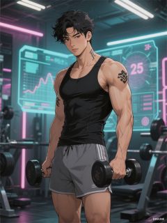 体能转移后，我摆烂了