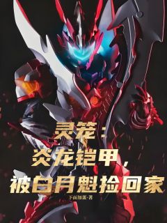 灵笼:炎龙铠甲,被白月魁捡回家